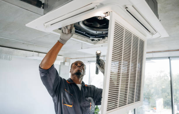 Licensed Heat Pump Repair service in Summerdale, PA - FH HVAC